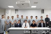 UBEコース集合写真