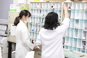 薬剤師の採用について
