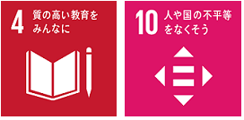 SDGS 04,10