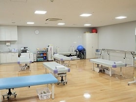 場所、時間、担当の分別