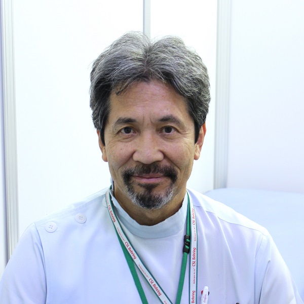 鯉田 勲医師
