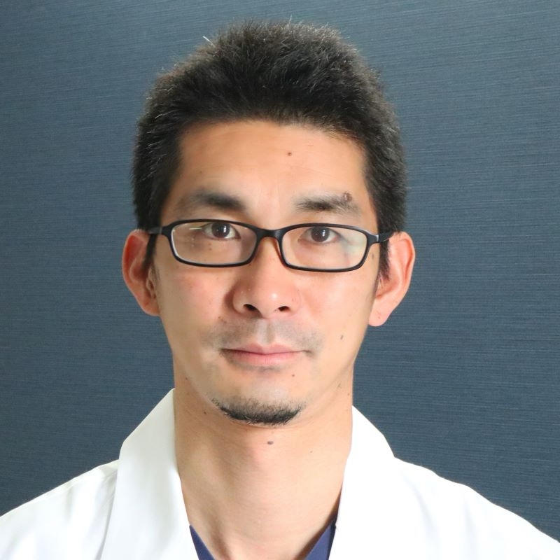 清水 玄雄医師
