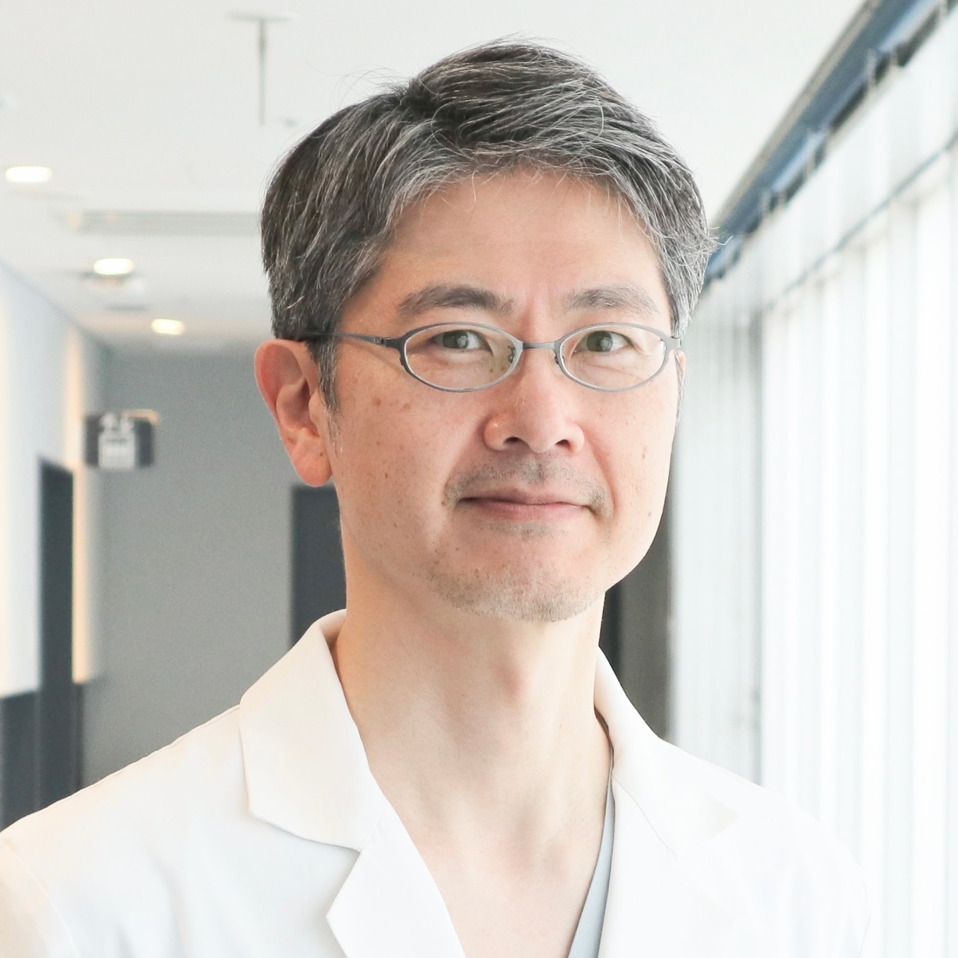 山口 玲医師