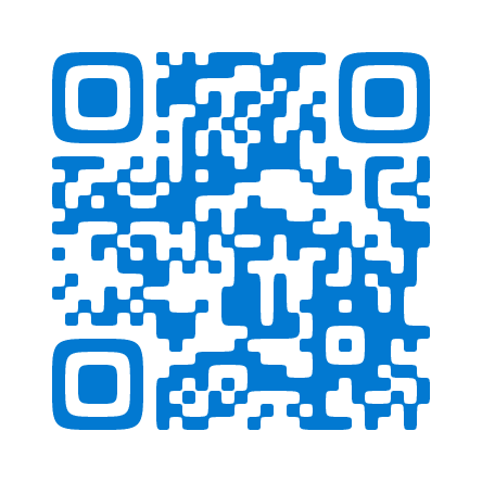 アプリ インストール用のQRコード