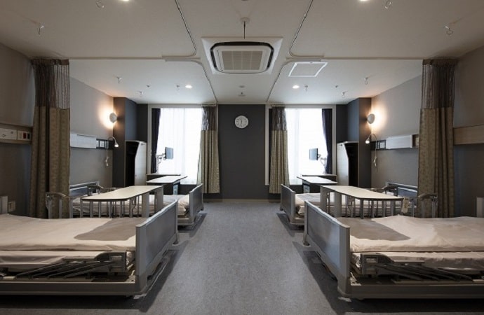 大部屋（４人部屋）